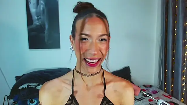 Kenisha_Sweet 라이브 XXX 채팅