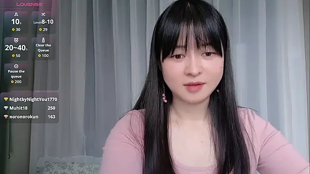 Chat +18 de -Yuko- ao vivo