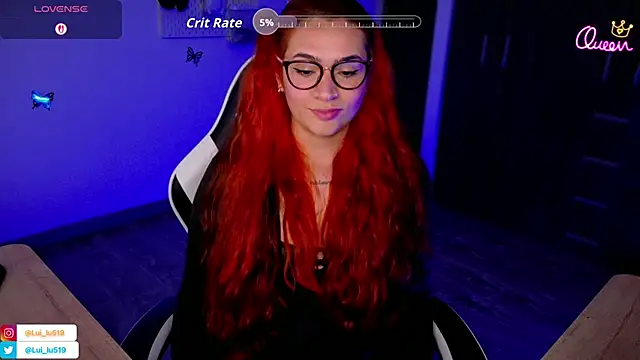 Živý XXX chat ImLui_lu