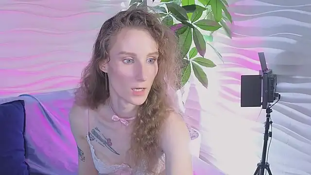 AriaLiko's Live XXX Chat