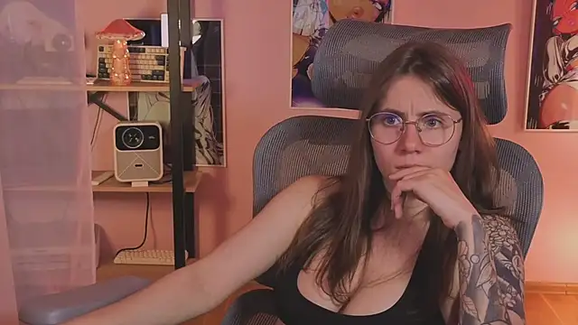 _AnnaStark_'s Live XXX Chat