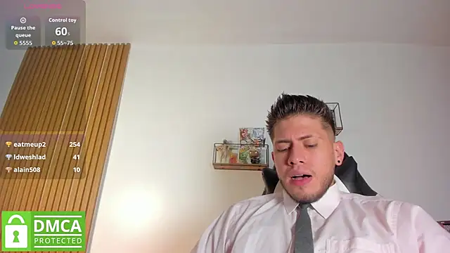 Chat XXX Live SebastianMaximoff_