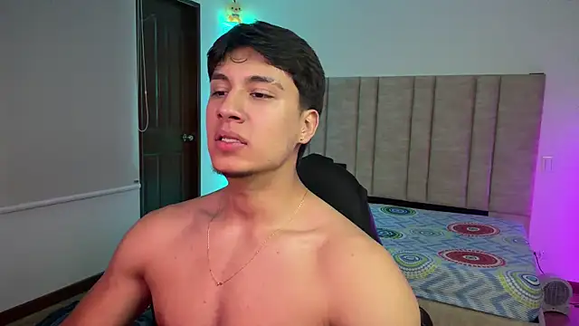 CHRIS_MORGAN1 Obrolan Langsung XXX