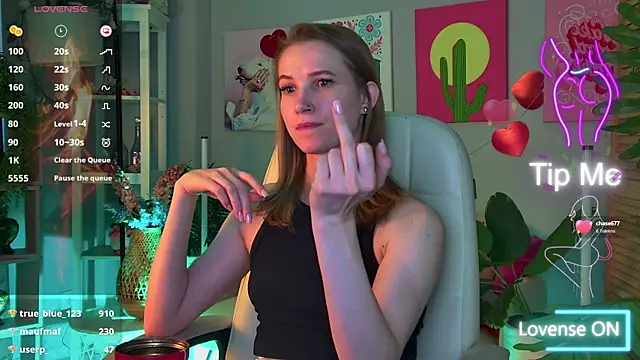 Megan_Rodgers' Live XXX Chat