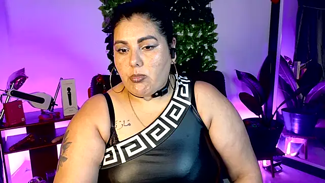 AndreaKinky's Live XXX Chat