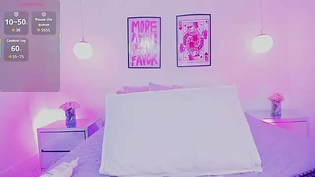 XXX chat uživo modela caaty7