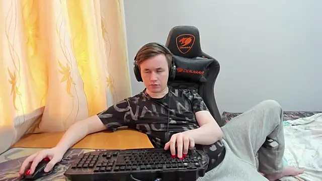 Živý XXX chat iliaskrislove