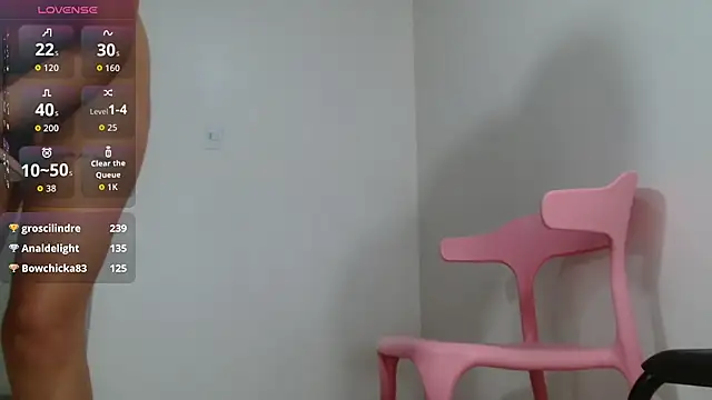 Chatroom XXX en direct de Full_Fist