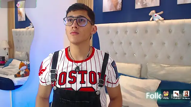 Chat XXX en directo de SalvadorFit