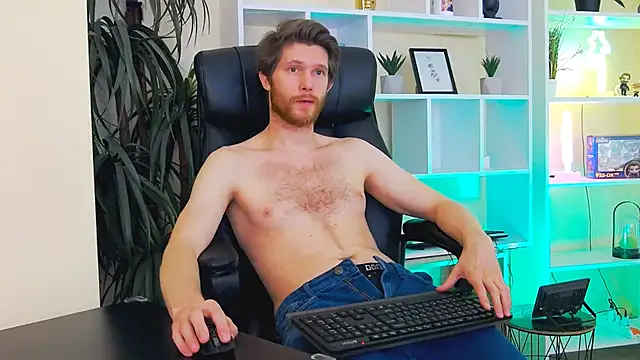 Chatroom XXX en direct de Eddie_Baker