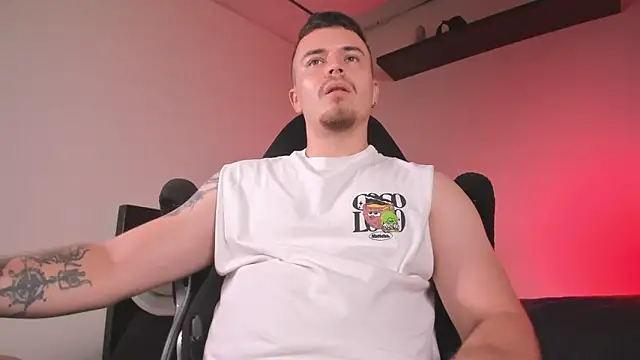 Sembang XXX Secara Langsung james_connor2