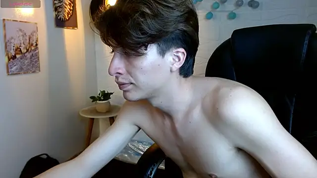 Marcoviolet – Naživo XXX chat
