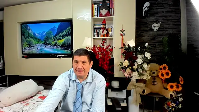 SpartacusDaddy48's Live XXX Chat
