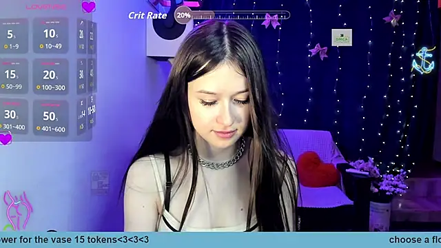 Bunny_B3 Obrolan Langsung XXX