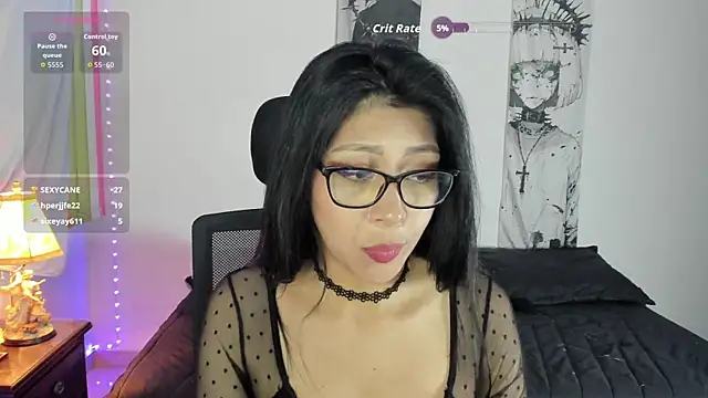 GoddessValentinaX XXX чат на живо