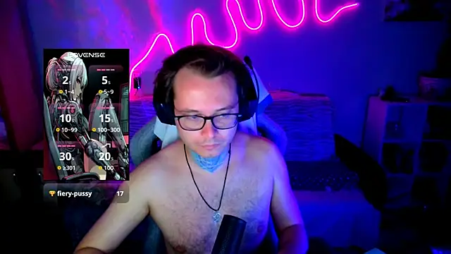 MeLanXolik Chat XXX in diretta