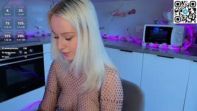 Chatroom XXX en direct de Anadeyaaa