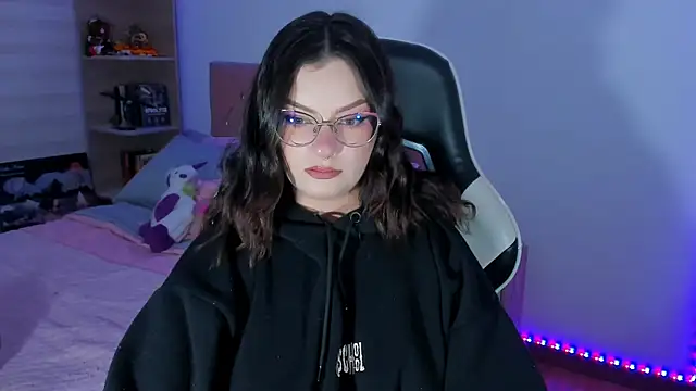 Chat XXX en directo de OphelianaRose33
