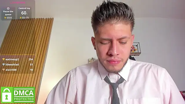 Онлайн чат XXX SebastianMaximoff_