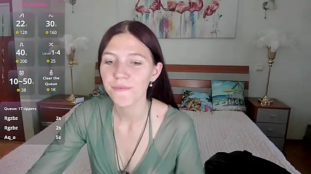 MaryRapunzel live XXX chat