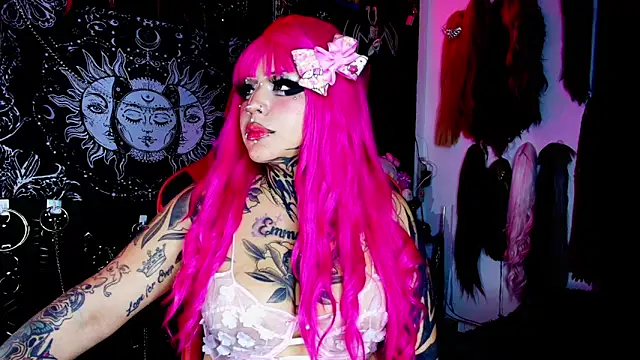 Chat XXX Live jannaink_