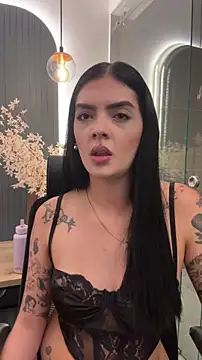 AliceRitter 现场XXX聊天