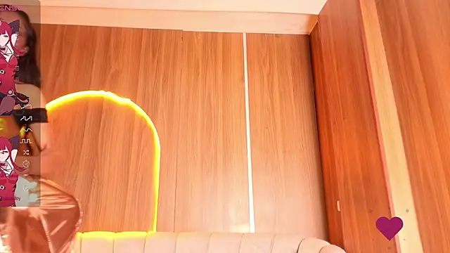 XXX chat uživo modela Alina_b_