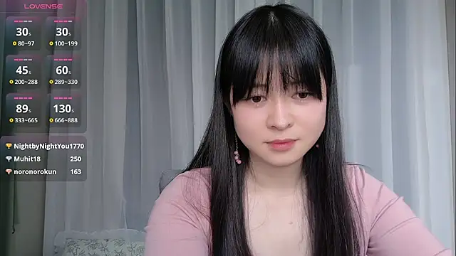 -Yuko- Live XXX-Chat