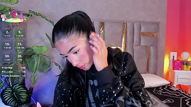 Tyla_Ks Chat XXX in diretta