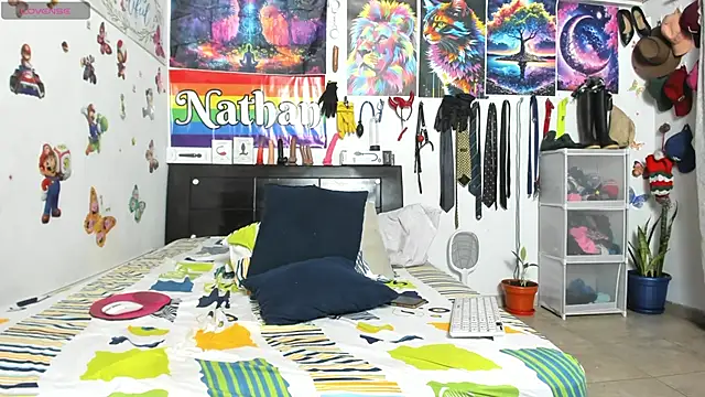 nathannathaniel Webcam-Show