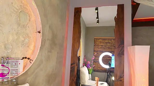 XXX chat uživo modela dojacandice