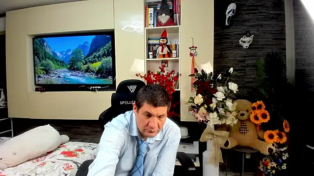 Онлайн чат XXX SpartacusDaddy48