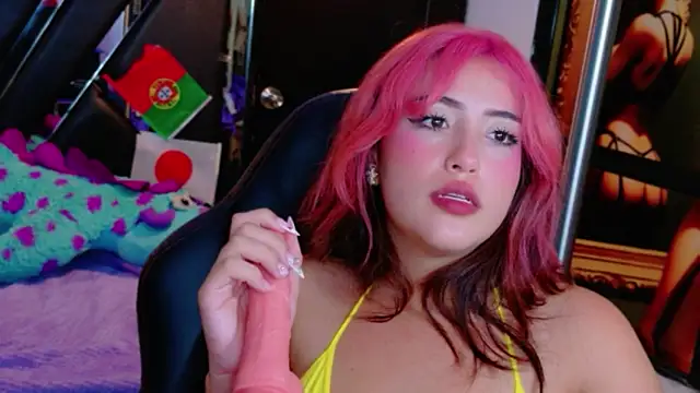 Chat +18 de Karim_TheRouse ao vivo