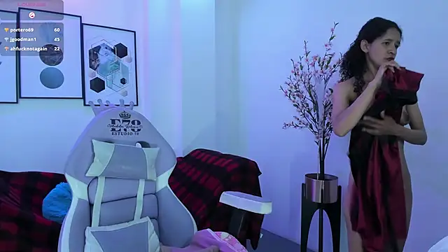 Živý XXX chat Alice_candace