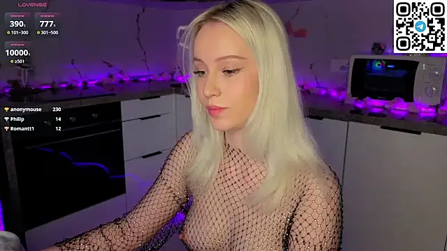 Anadeyaaa Live XXX Chat