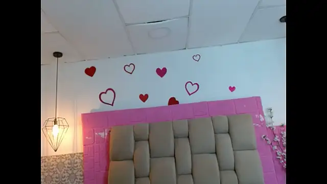Chatroom XXX en direct de Damary_Leon