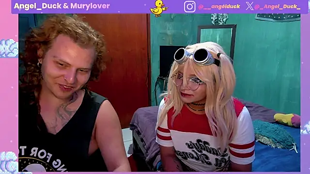 Angel_Duck – Naživo XXX chat