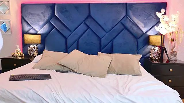 Chatroom XXX en direct de IsabelaCampbell