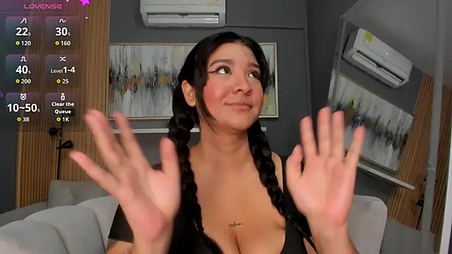 lilian_vergara Adlı Modelin Canlı XXX Sohbeti