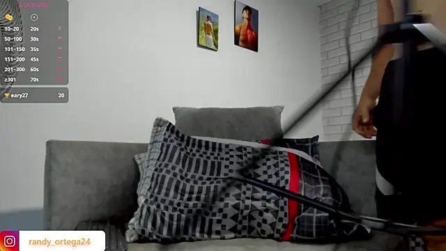 randyortega1's Live XXX Chat