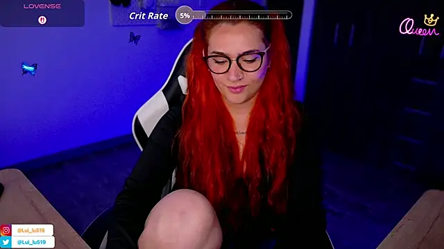 Živý XXX chat ImLui_lu