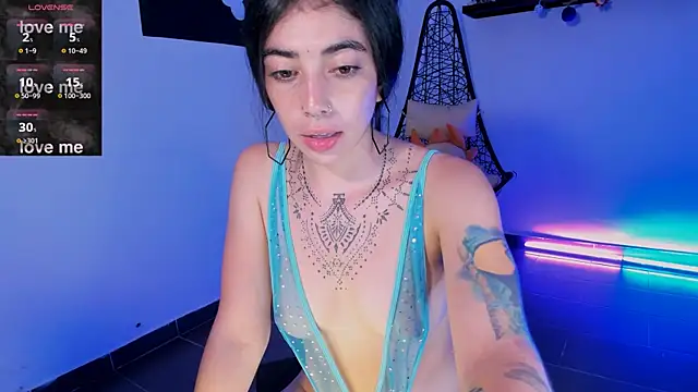 Nina-monroe Live XXX-Chat