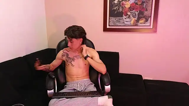 Derekswan – webcam-show