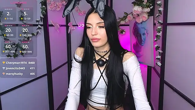 Kelly__Bunny 现场XXX聊天