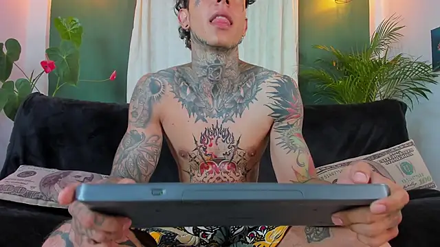 Chat XXX ao vivo de Aron_ford
