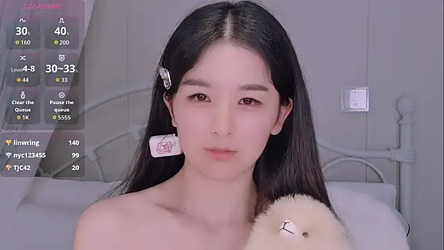 BingLin- 라이브 XXX 채팅