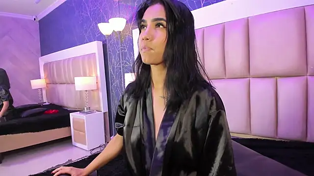 Chat XXX en directo de MiaKarsson