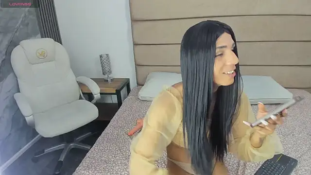 Chat XXX en directo de laurenn_moore
