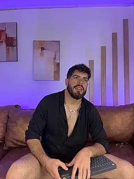 Chat XXX ao vivo de DomBoy_