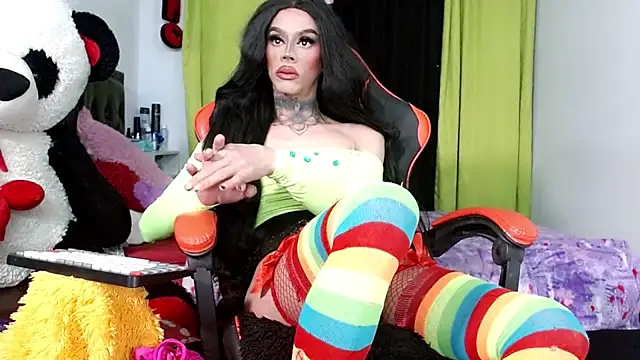 Chat XXX ao vivo de AlexdevilsHard